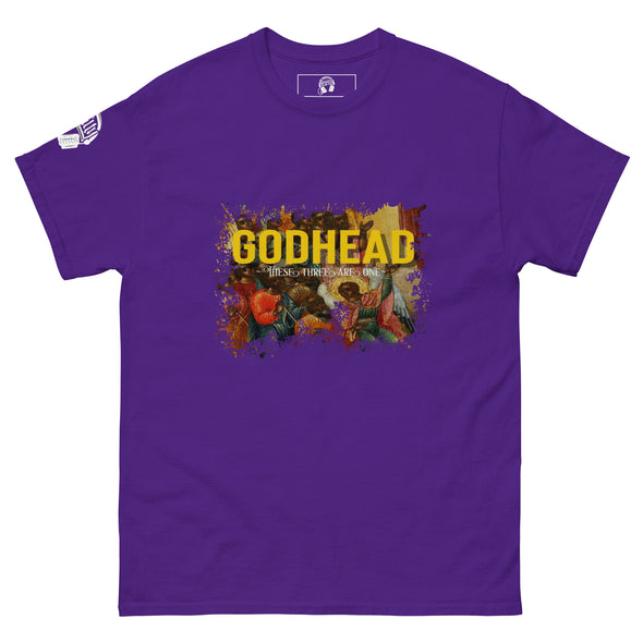 GODHEAD - THESE THREE ARE ONE ALBUM - T-SHIRT (MULTI-COLOR)