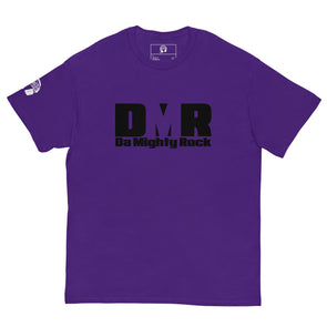 DMR (DA MIGHTY ROCK) ALBUM - T-SHIRT (MULTI-COLOR)