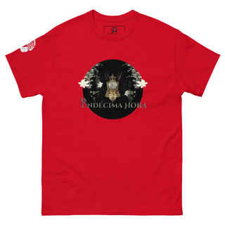 LA UNDECIMA HORA ALBUM - T-SHIRT (MULTI-COLOR)