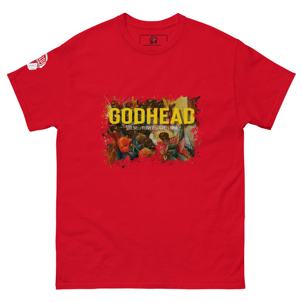 GODHEAD - THESE THREE ARE ONE ALBUM - T-SHIRT (MULTI-COLOR)