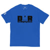 DMR (DA MIGHTY ROCK) ALBUM - T-SHIRT (MULTI-COLOR)