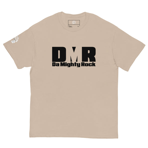 DMR (DA MIGHTY ROCK) ALBUM - T-SHIRT (MULTI-COLOR)