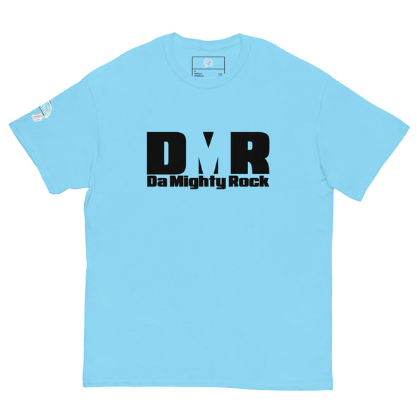 DMR (DA MIGHTY ROCK) ALBUM - T-SHIRT (MULTI-COLOR)