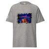 MIKE JUDAH - BACK FROM THE DEAD ALBUM - T-SHIRT (MULTI-COLOR)