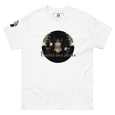 LA UNDECIMA HORA - WHITE T-SHIRT