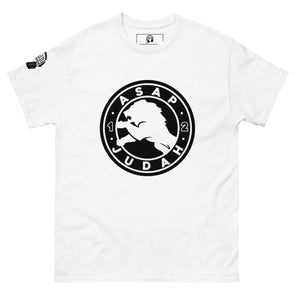 ASAP JUDAH - T-SHIRT (WHITE)