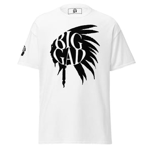 BIG GAD - FOOL PROOF ALBUM - T-SHIRT (WHITE)