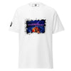 MIKE JUDAH - BACK FROM THE DEAD ALBUM - T-SHIRT (WHITE)