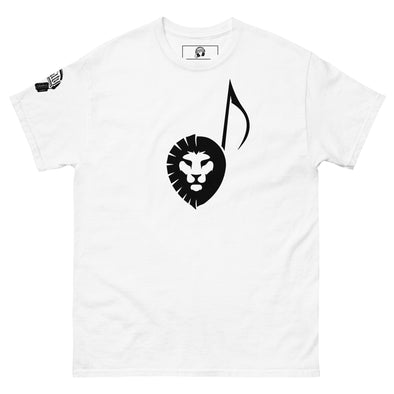 ZIMRAH - HEAR MY PRAYER ALBUM - T-SHIRT (WHITE)