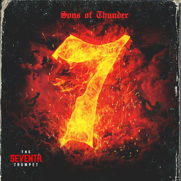 SONS OF THUNDER - 7TH TRUMPET (MP3)