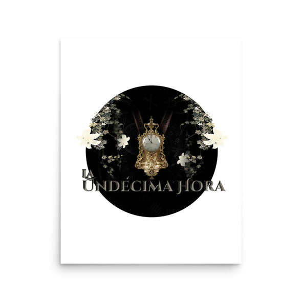 LA UNDECIMA HORA ALBUM - PHOTO PAPER POSTER