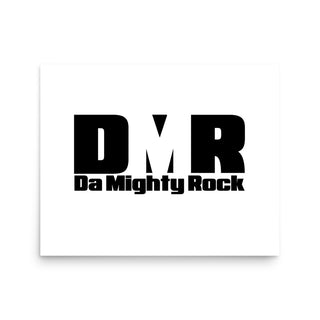 DMR (DA MIGHTY ROCK) ALBUM