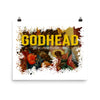 GODHEAD - THESE THREE ARE ONE ALBUM - PHOTO PAPER POSTER