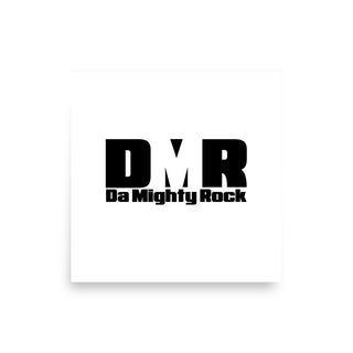 DMR (DA MIGHTY ROCK) ALBUM