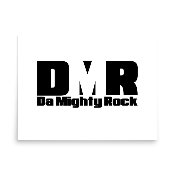 DMR (DA MIGHTY ROCK) ALBUM