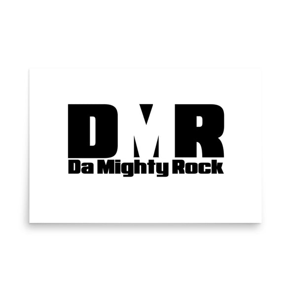 DMR (DA MIGHTY ROCK) ALBUM