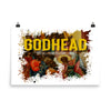 GODHEAD - THESE THREE ARE ONE ALBUM - PHOTO PAPER POSTER