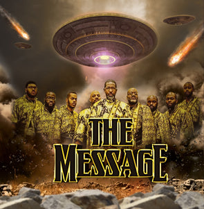 JAHLEEL MUSIC - THE MESSAGE (MP3)