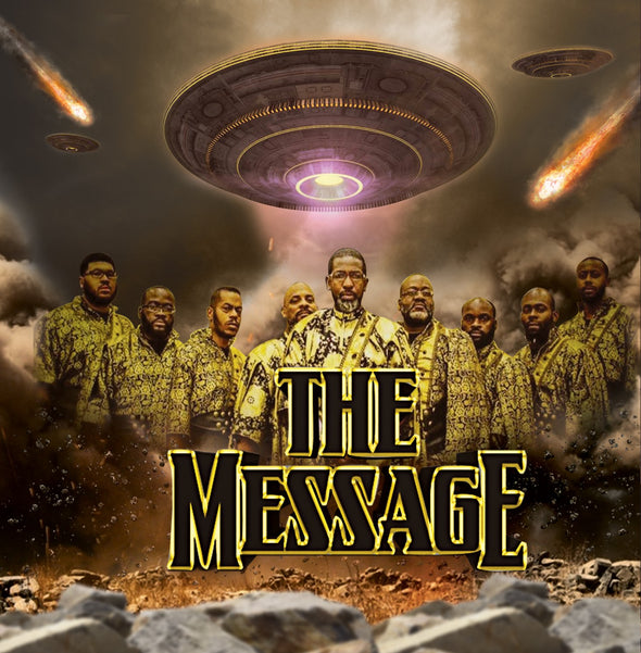 JAHLEEL MUSIC - THE MESSAGE (CD)