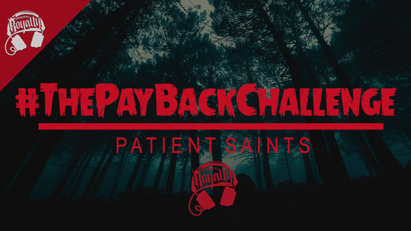 PATIENT SAINTS - PAYBACK CHALLENGE (INSTRUMENTAL)  (MP3)