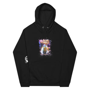 ABIDAN ALBUM - MY THRONE MY WISDOM HOODIE