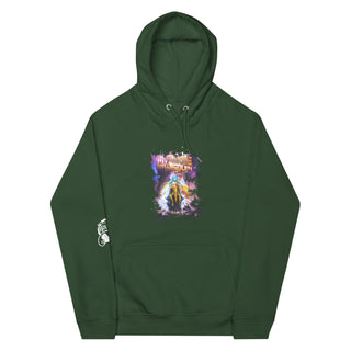 ABIDAN ALBUM - MY THRONE MY WISDOM HOODIE