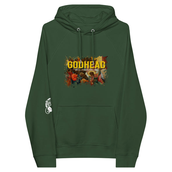GODHEAD - THESE THREE ARE ONE ALBUM - HOODIE (MULTI-COLOR)