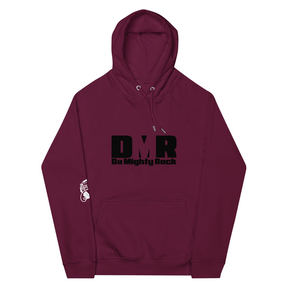 DMR (DA MIGHTY ROCK) ALBUM - HOODIE (MULTI-COLOR)