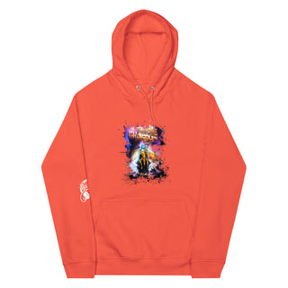 ABIDAN ALBUM - MY THRONE MY WISDOM HOODIE
