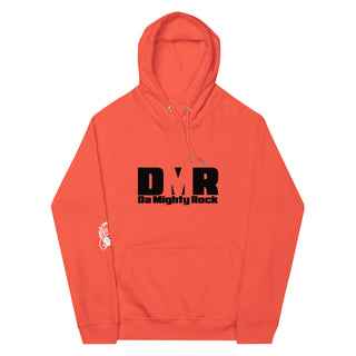 DMR (DA MIGHTY ROCK) ALBUM - HOODIE (MULTI-COLOR)