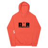 DMR (DA MIGHTY ROCK) ALBUM - HOODIE (MULTI-COLOR)