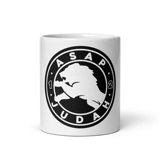 ASAP JUDAH - WHITE GLOSSY MUG