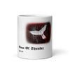 SONS OF THUNDER - JOHN 5:39 ALBUM - WHITE GLOSSY MUG