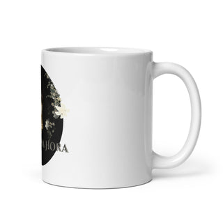 LA UNDECIMA HORA ALBUM - WHITE GLOSSY MUG