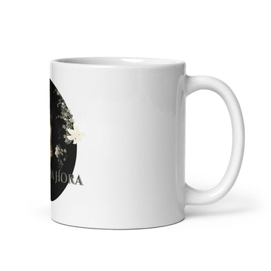 LA UNDECIMA HORA ALBUM - WHITE GLOSSY MUG