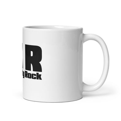 DMR (DA MIGHTY ROCK) ALBUM - WHITE GLOSSY MUG