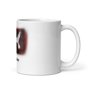 SONS OF THUNDER - JOHN 5:39 ALBUM - WHITE GLOSSY MUG