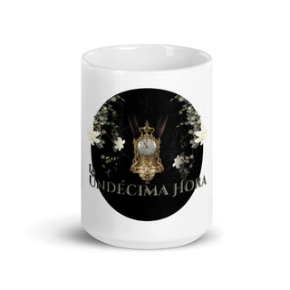 LA UNDECIMA HORA ALBUM - WHITE GLOSSY MUG