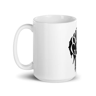 BIG GAD - FOOL PROOF ALBUM - WHITE GLOSSY MUG