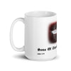 SONS OF THUNDER - JOHN 5:39 ALBUM - WHITE GLOSSY MUG