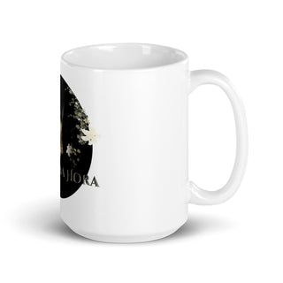 LA UNDECIMA HORA ALBUM - WHITE GLOSSY MUG