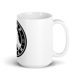 ASAP JUDAH - WHITE GLOSSY MUG