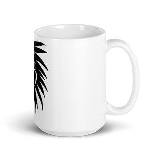BIG GAD - FOOL PROOF ALBUM - WHITE GLOSSY MUG