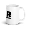 DMR (DA MIGHTY ROCK) ALBUM - WHITE GLOSSY MUG