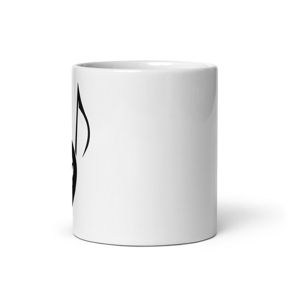 ZIMRAH - HEAR MY PRAYER ALBUM - WHITE GLOSSY MUG