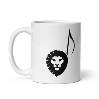 ZIMRAH - HEAR MY PRAYER ALBUM - WHITE GLOSSY MUG