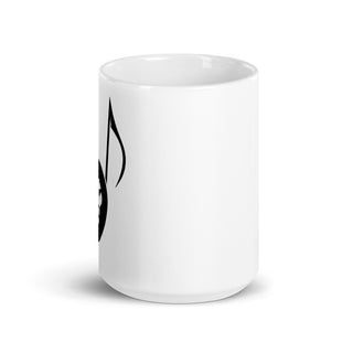 ZIMRAH - HEAR MY PRAYER ALBUM - WHITE GLOSSY MUG