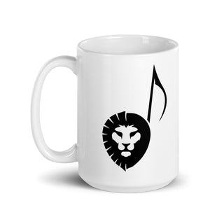 ZIMRAH - HEAR MY PRAYER ALBUM - WHITE GLOSSY MUG