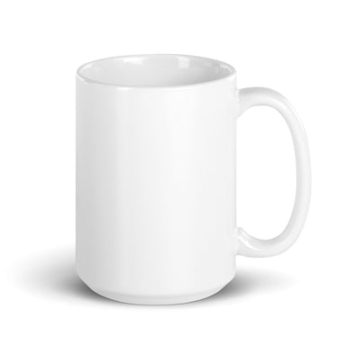 ZIMRAH - HEAR MY PRAYER ALBUM - WHITE GLOSSY MUG