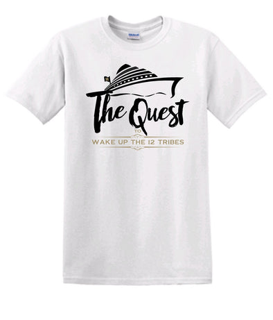 QUEST T-SHIRT